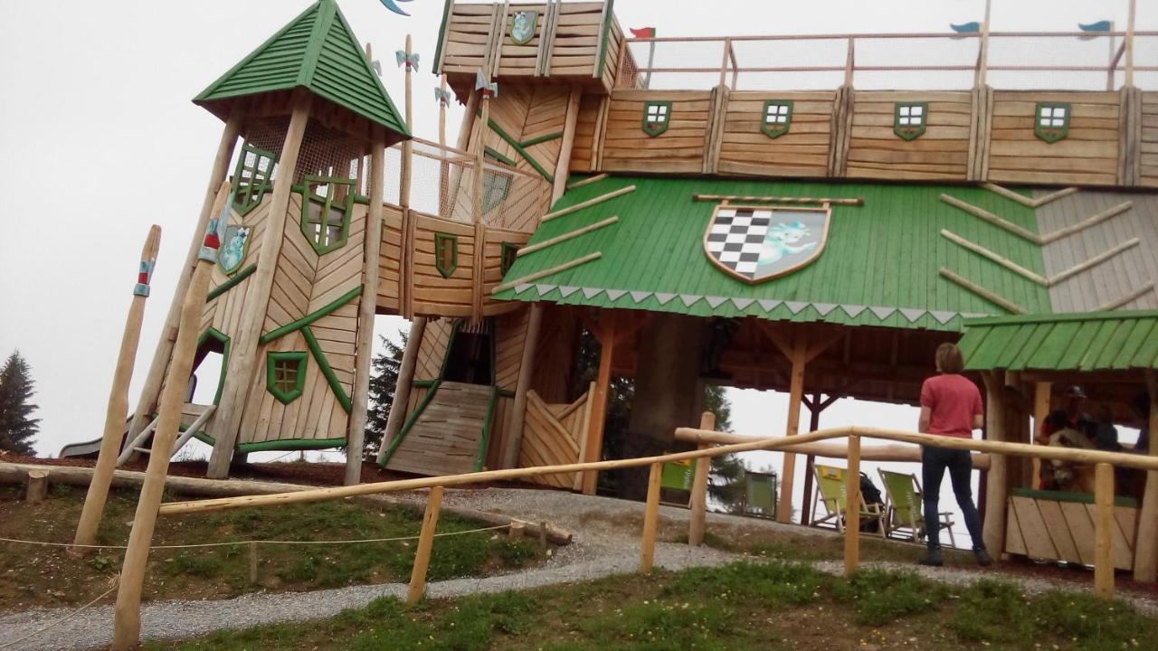 Gaestehaus Schernthaner Dorfgastein Extérieur photo
