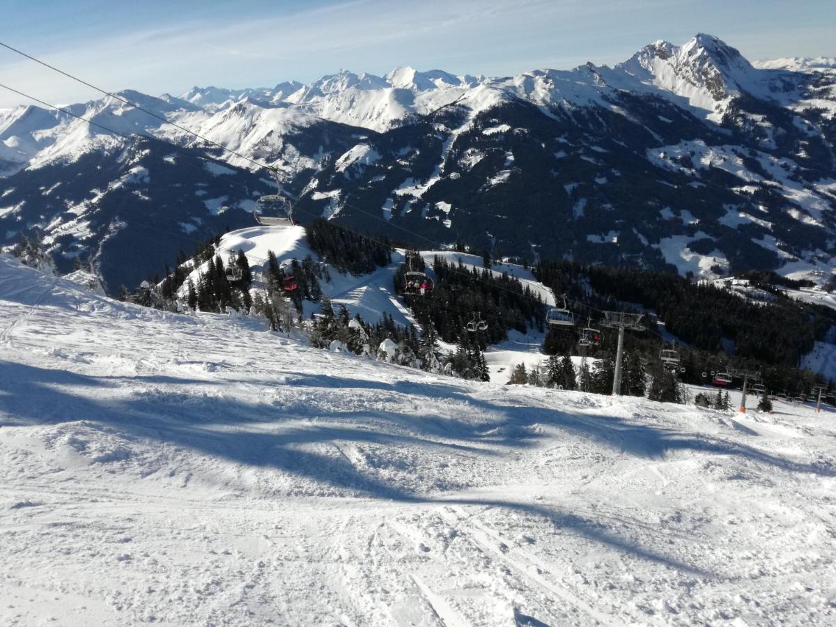 Gaestehaus Schernthaner Dorfgastein Extérieur photo