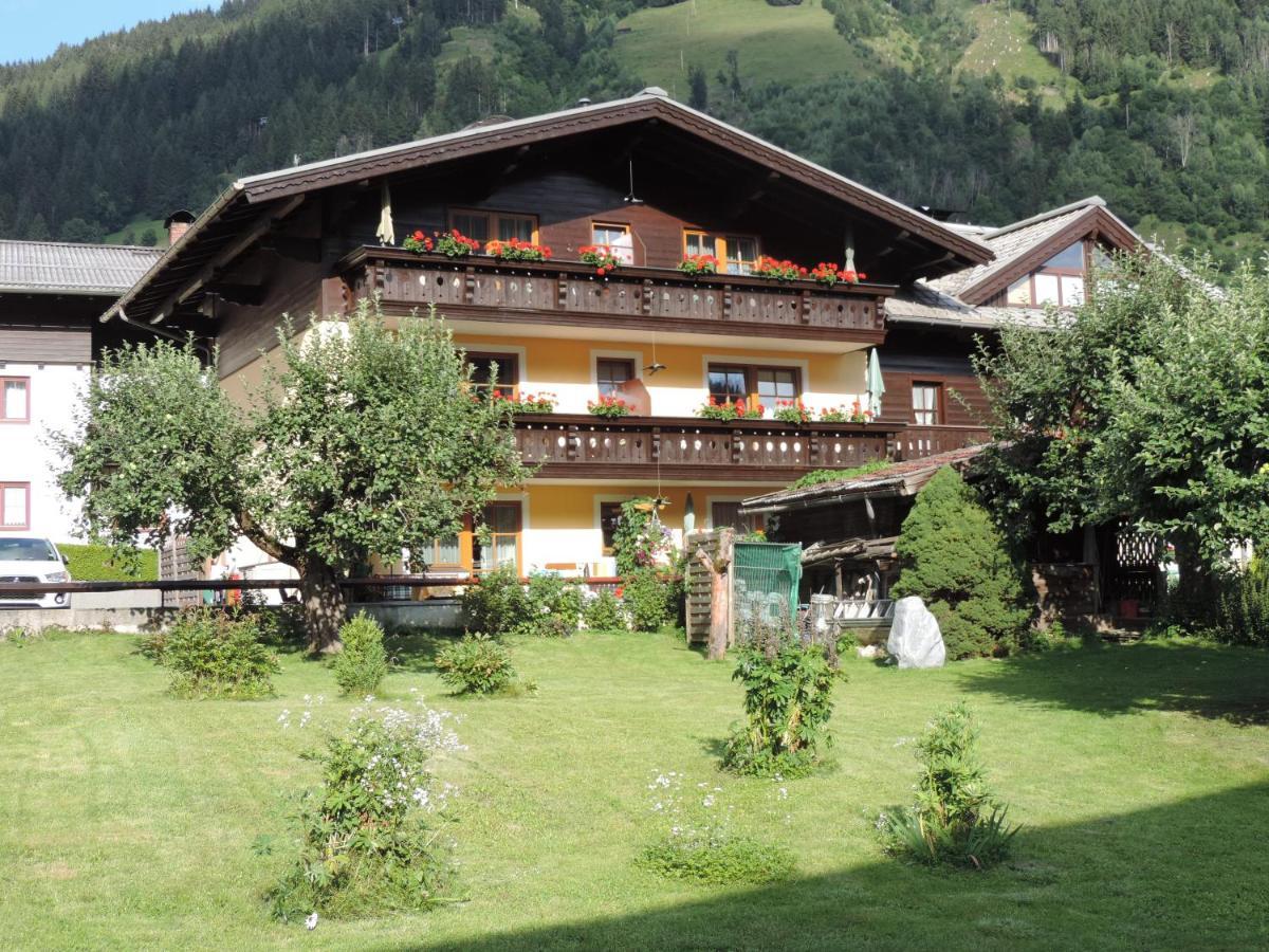 Gaestehaus Schernthaner Dorfgastein Extérieur photo