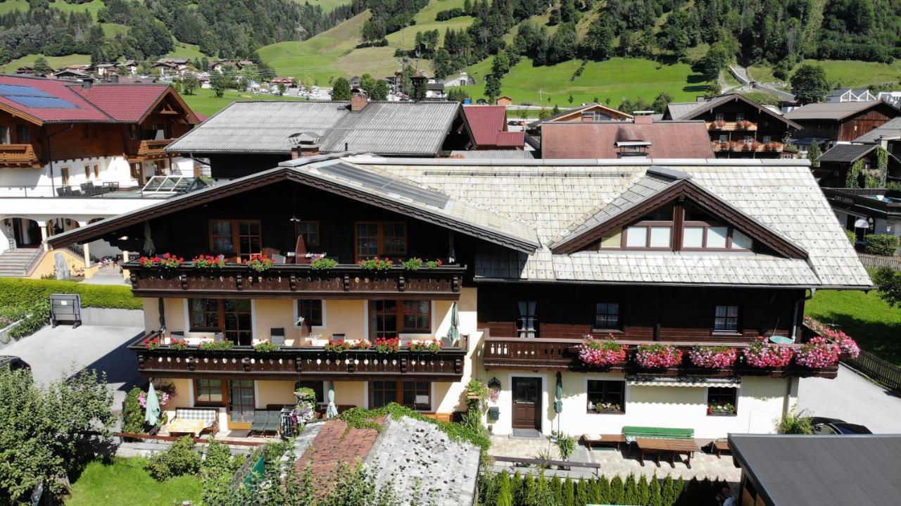 Gaestehaus Schernthaner Dorfgastein Extérieur photo