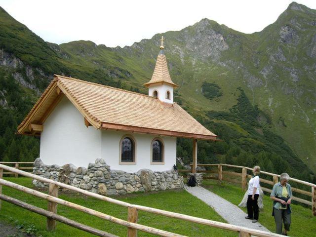 Gaestehaus Schernthaner Dorfgastein Extérieur photo