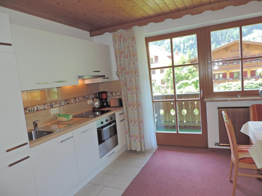 Gaestehaus Schernthaner Dorfgastein Extérieur photo